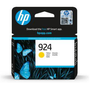 HP 924 originele gele inktcartridge