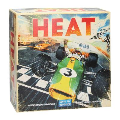 Asmodee Heat bordspel
