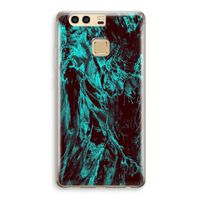 Ice Age: Huawei P9 Transparant Hoesje