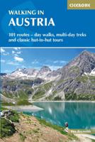 Wandelgids Oostenrijk - Walking in Austria | Cicerone - thumbnail