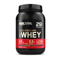 Gold Standard 100% Whey Protein | Optimum Nutrition | 896g