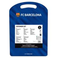 Vulpotlood F.C. Barcelona Blauw Kastanjebruin