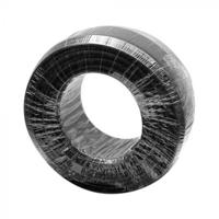 V-TAC H1Z2Z2-K 11415 Solarkabel 1 x 6 mm² Zwart 100 m
