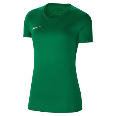 Nike Dri-FIT Park VII Voetbalshirt Dames Groen