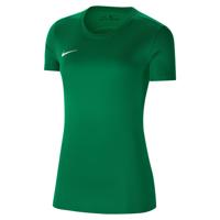 Nike Dri-FIT Park VII Voetbalshirt Dames Groen Nike Dri-FIT Park VII Voetbalshirt Dames Groen