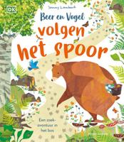 Beer en Vogel volgen het spoor (Hardback)
