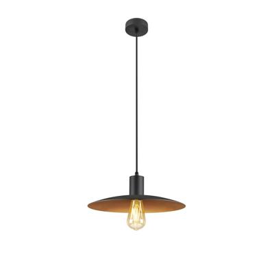 SLV HanglampLalu Elypse zwart - 1010786
