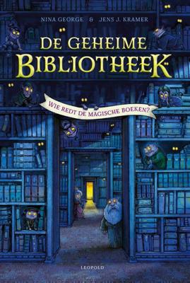 De geheime bibliotheek (Hardback)