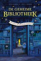 De geheime bibliotheek (Hardback)