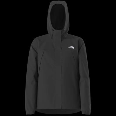 The North Face Antora Regenjas Dames TNF Black M