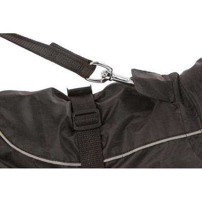 Regenjas - KERBKL - VORKEN - Maat XL - 50 cm - Zwart