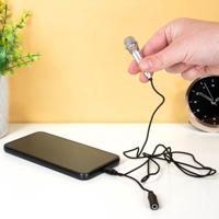 Mini-microfoon (USB-C)