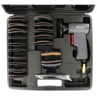 Red Rooster RRS-60153K mini schuurmachine-set - 75mm - PT 1/4" - in koffer