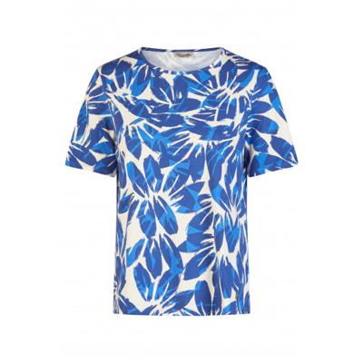 Barbara Lebek - Ocean blue | unisex | Top | ocean blue | 44 | regular | Kamst mode