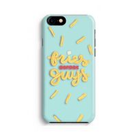 Always fries: Volledig geprint iPhone SE 2020 Hoesje