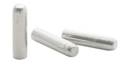Union Marwi anti rafel aluminium dopjes 1.6mm (500 stuks)
