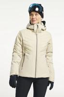 Tenson Kelly Ski Wintersportjas Dames Overcast S Tenson Kelly Ski Wintersportjas Dames Overcast S