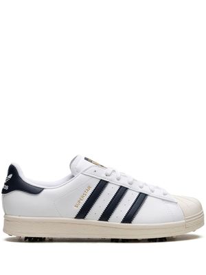 adidas baskets Superstar Golf 'White/Navy' - Blanc