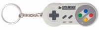 Super Nintendo - Controller Rubber Keychain (Pyramid)