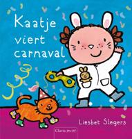 Kaatje viert carnaval (Hardback)