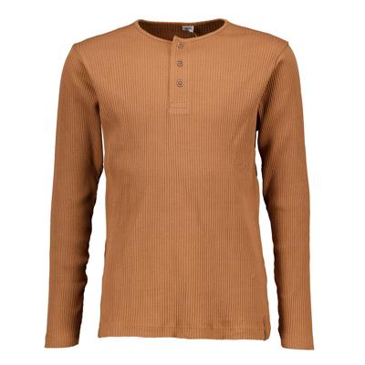 T-shirt - Bruin