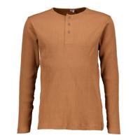 T-shirt - Bruin