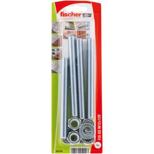 Fischer FIS GS M12 x 120 K NV Schroefanker 120 mm 14 mm 503794 1 set(s)