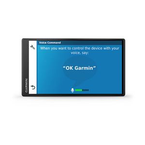 Garmin DriveSmart 55 EU MT-S navigator Vast 14 cm (5.5") TFT Touchscreen 151 g Zwart