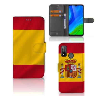 Huawei P Smart 2020 | Bookstyle Case | Spanje | Portemonnee hoesje