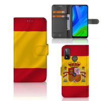 Huawei P Smart 2020 | Bookstyle Case | Spanje | Portemonnee hoesje