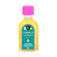 Voedende Conditioner Lola Cosmetics Camomila Óleo Iluminador 50 ml