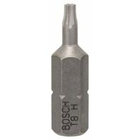 Bosch Accessories 2608522007 T-bit TR 8 Extra hard C 6.3 2 stuk(s)