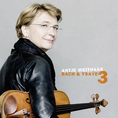 Bach & Ysaÿe Vol. 3 - CD (4260085533817) Bach & Ysaÿe Vol. 3 - CD (4260085533817)