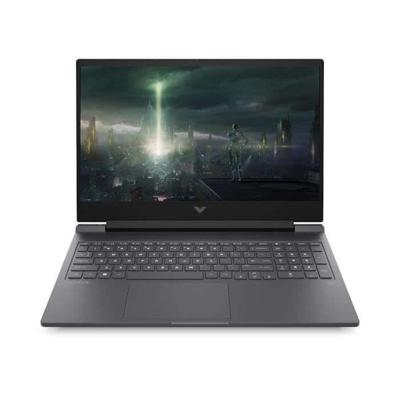 HP Victus 16-s0084nf Gaming Laptop PC - 16.1 FHD 144Hz - Ryzen 7-7840HS - 32GB - 512GB SSD - RTX 4070 8GB - Zonder Windows - AZERTY