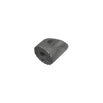 Bofix Stuurexpanderklos ergotec m8 x 25 mm met kabelgat