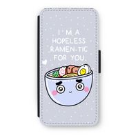 I'm A Hopeless Ramen-Tic For You: iPhone 8 Flip Hoesje