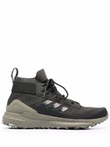 adidas baskets Terrex Free Hiker - Vert