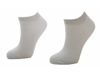 Marcmarcs 2 paar korte sneaker sokken - Glitter