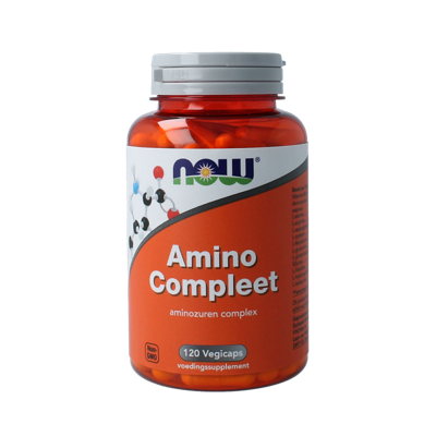 Amino compleet 120 Vegetarische capsules