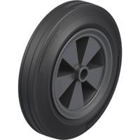 Blickle VPP 250/20G Wiel met hoog draagvermogen Wieldiameter: 250 mm Draagvermogen (max.): 295 kg 1 stuk(s)