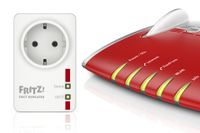 AVM FRITZ!DECT Repeater 100 WiFi repeater Wit - thumbnail