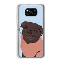 Ludo: Xiaomi Poco X3 NFC Transparant Hoesje