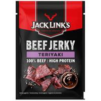 Jacklinks Beef Jerky Teriyaki (25 gr) Jacklinks Beef Jerky Teriyaki (25 gr)