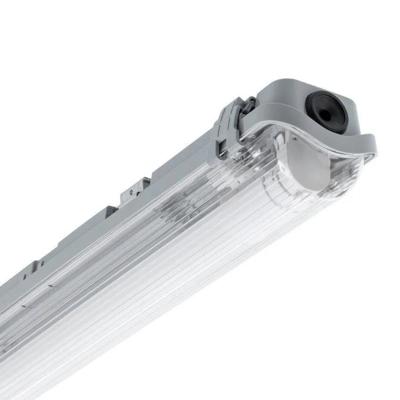 Garage TL balk geschikt voor led armatuur wit 660mm IP65