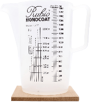 rubio monocoat mixing cup 400 ml - thumbnail