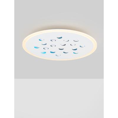 Lyora PlafonniereAstro Ø 45cm met RGB functie - 9030650