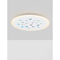 Lyora PlafonniereAstro Ø 45cm met RGB functie - 9030650