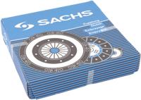 ZF SACHS koppelingshuisdeksel