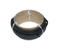 Mirage krimpkous 3.2mm zwart op rol 5 meter