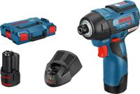 Bosch Blauw GDR 12V-110 Professional Accudraaislagmoeraanzetter | 12v 3.0Ah - 06019E0005